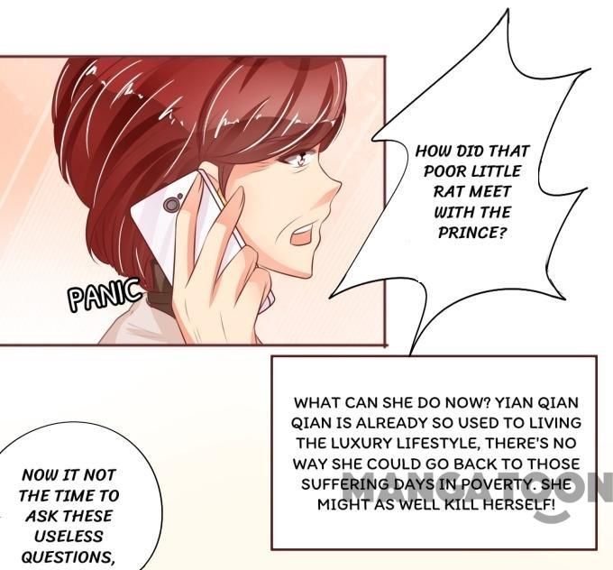 Prince's Private Baby chapter 32 page 14