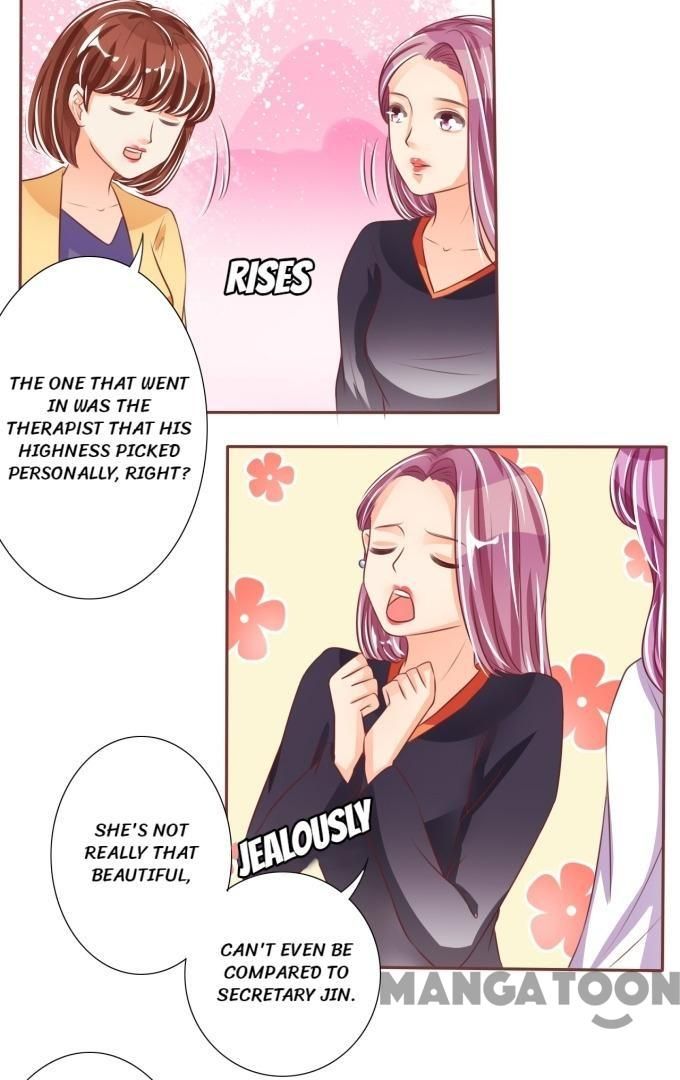 Prince's Private Baby chapter 46 page 21