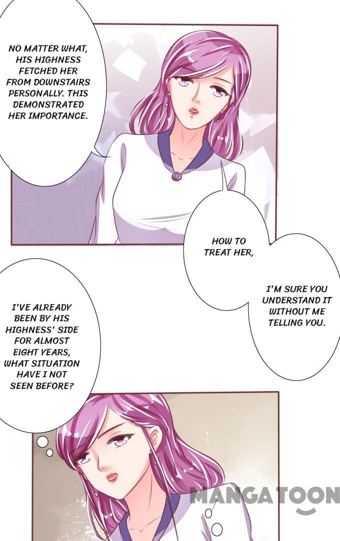 Prince's Private Baby chapter 46 page 22