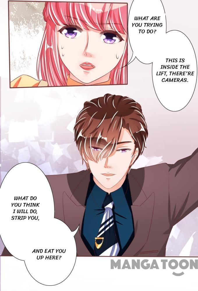 Prince's Private Baby chapter 46 page 4