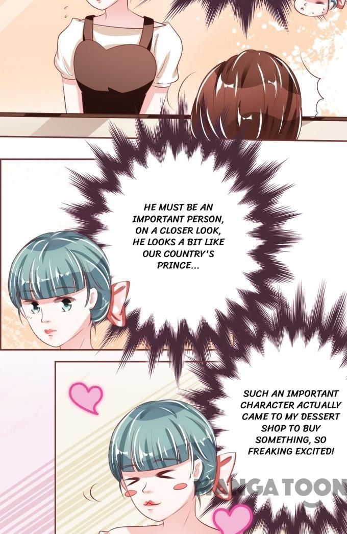 Prince's Private Baby chapter 48 page 18