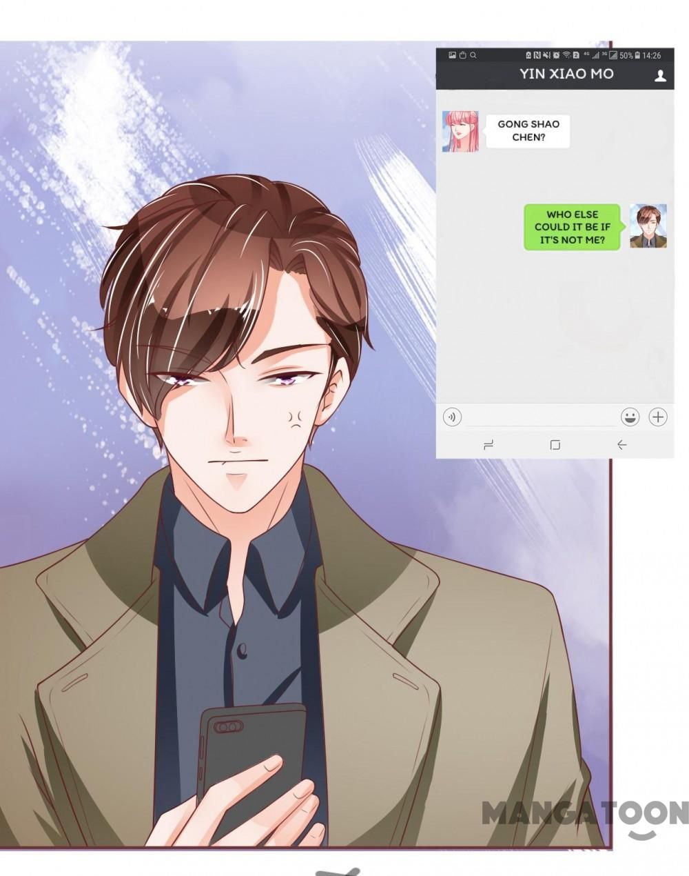 Prince's Private Baby chapter 55 page 9