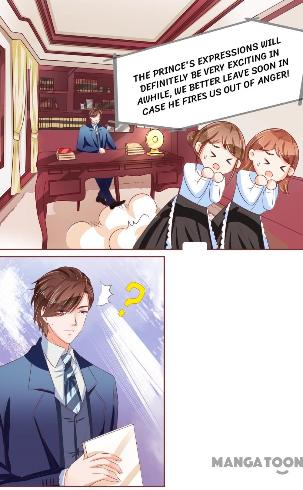 Prince's Private Baby chapter 70 page 21