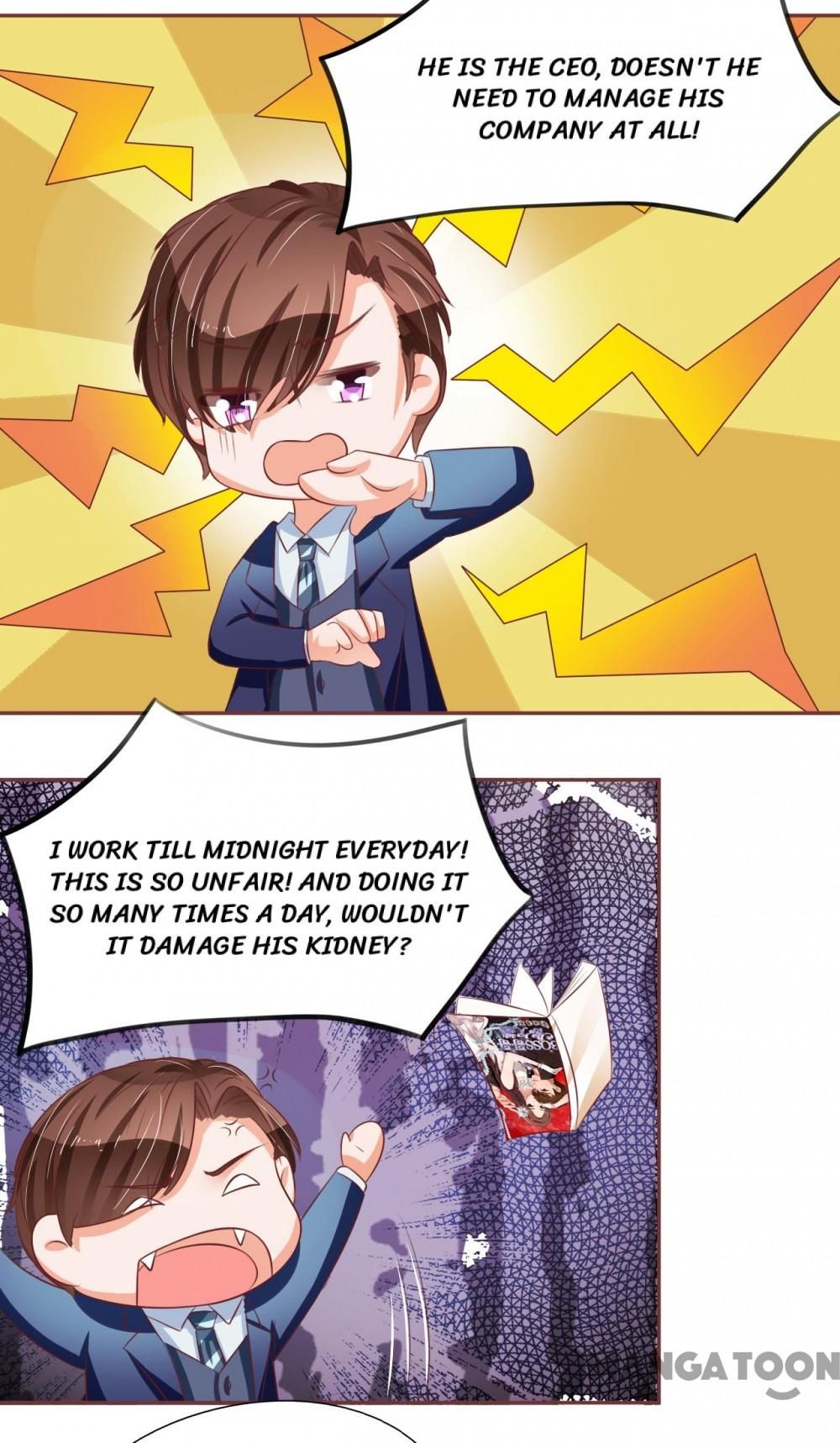 Prince's Private Baby chapter 70 page 31