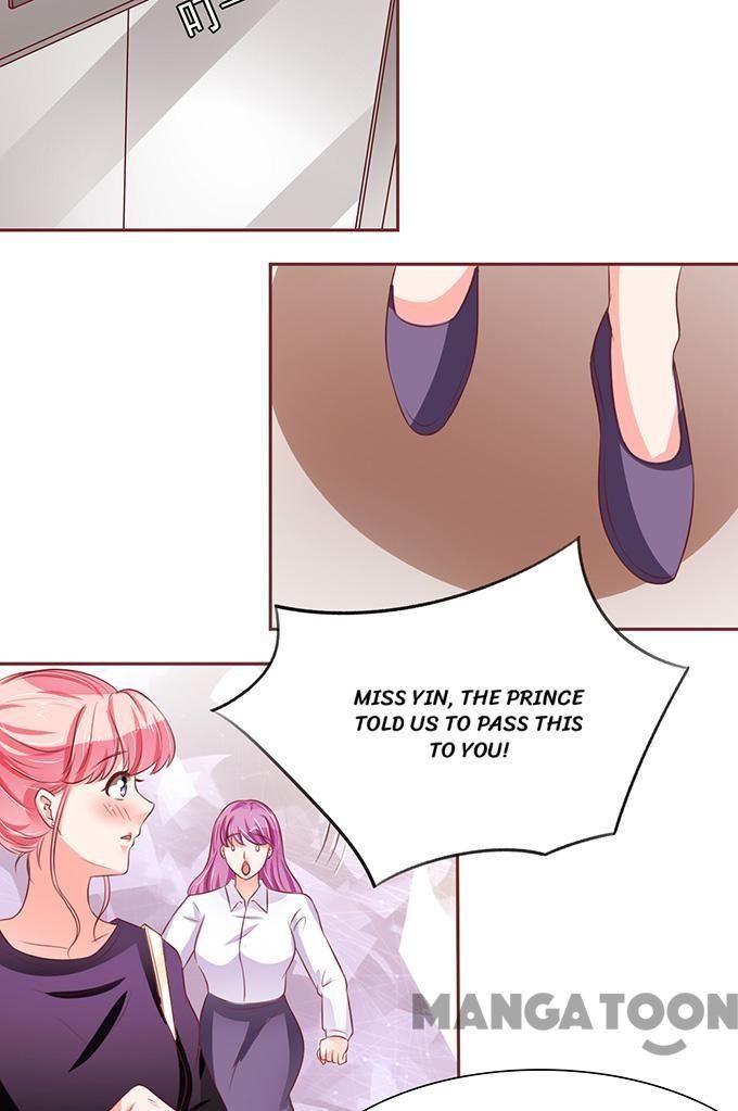Prince's Private Baby chapter 73 page 22