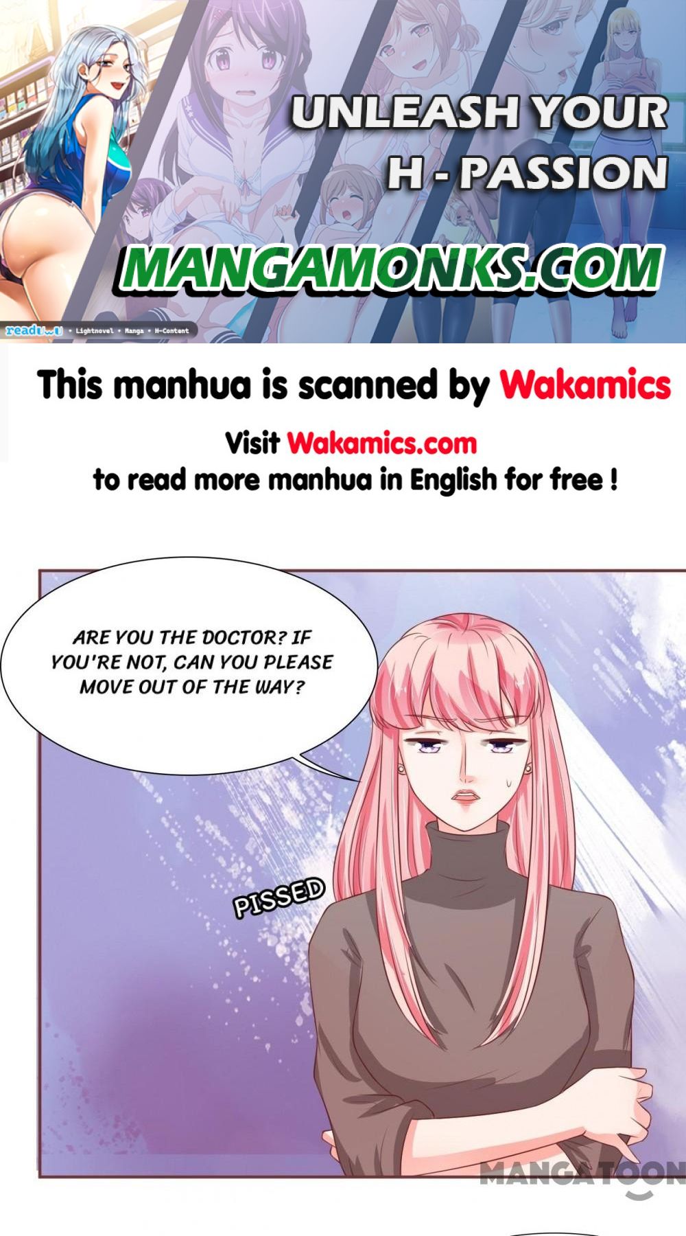 Prince's Private Baby chapter 79 page 1