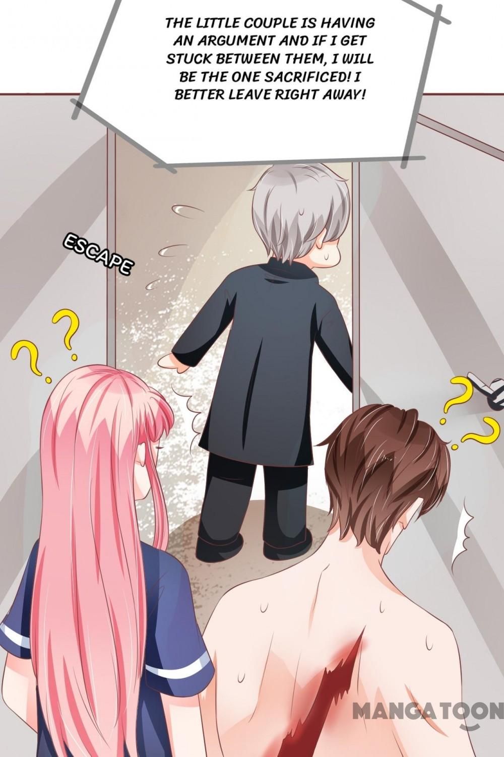 Prince's Private Baby chapter 79 page 19