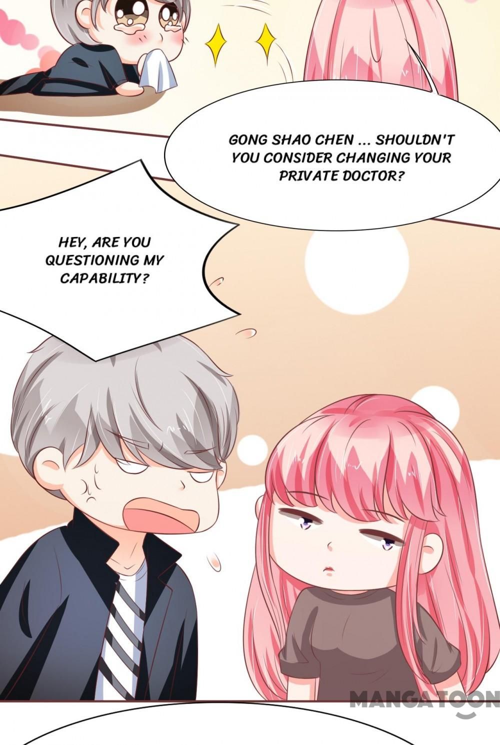 Prince's Private Baby chapter 79 page 3