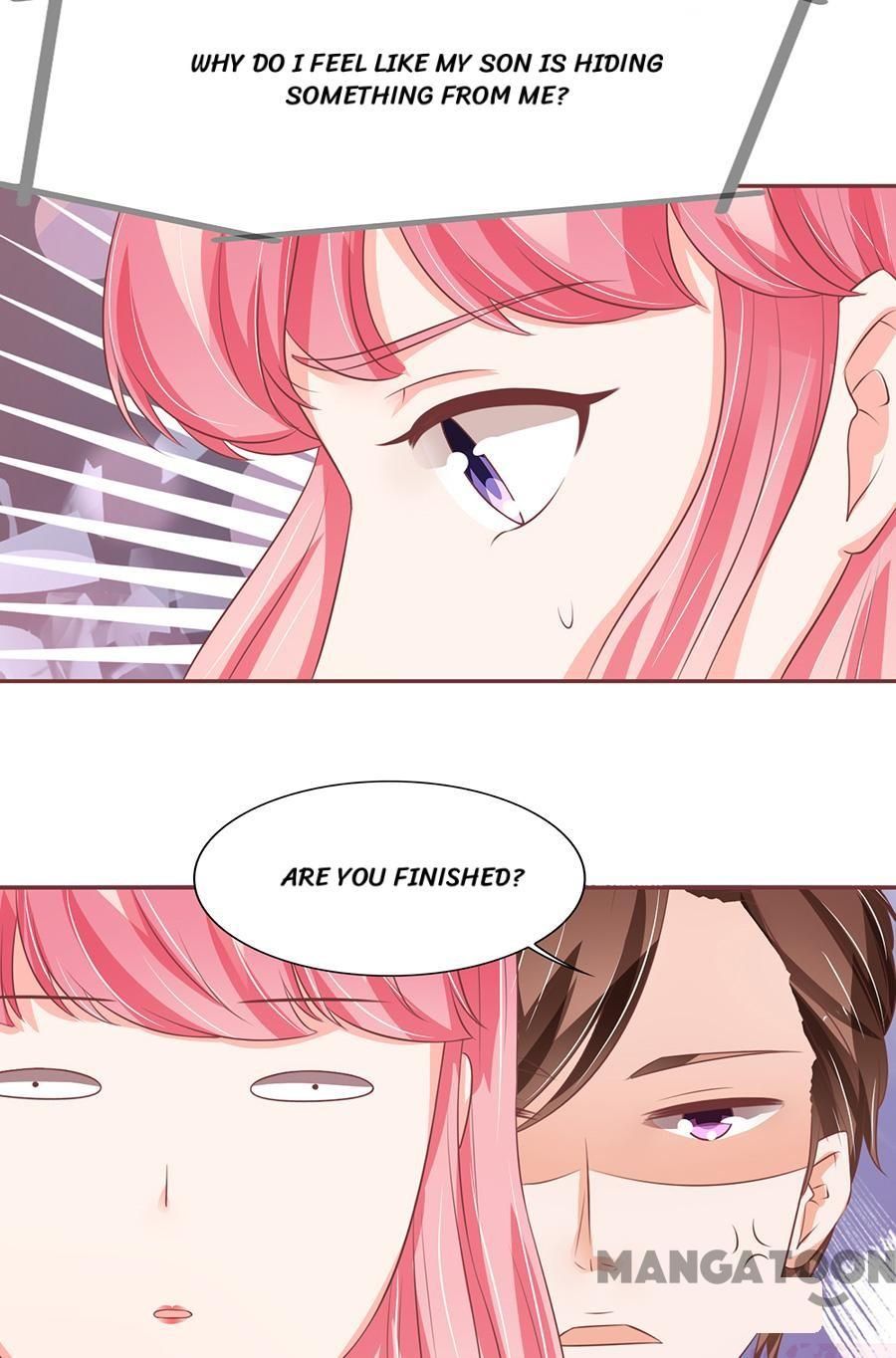 Prince's Private Baby chapter 82 page 10