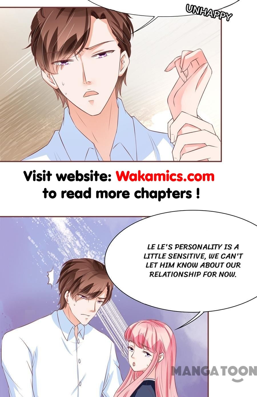 Prince's Private Baby chapter 82 page 2