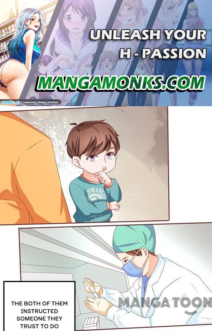 Prince's Private Baby chapter 98 page 1