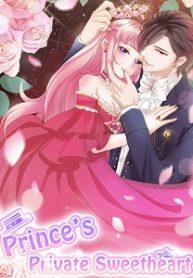 Cover of Prince's Private Baby