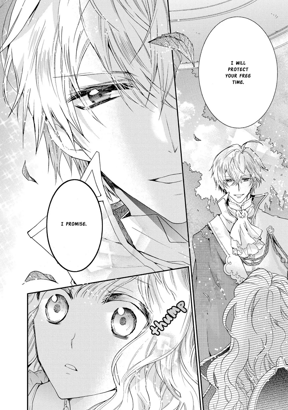 Princess Bibliophile chapter 1 page 13