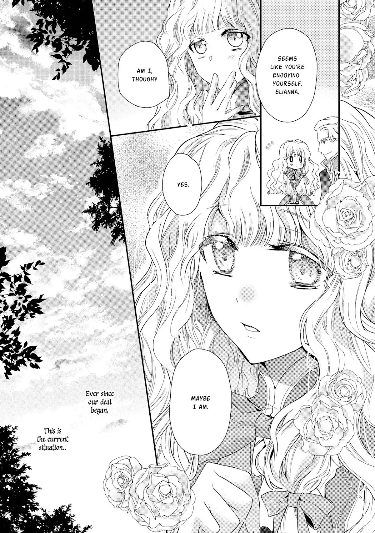 Princess Bibliophile chapter 1 page 24