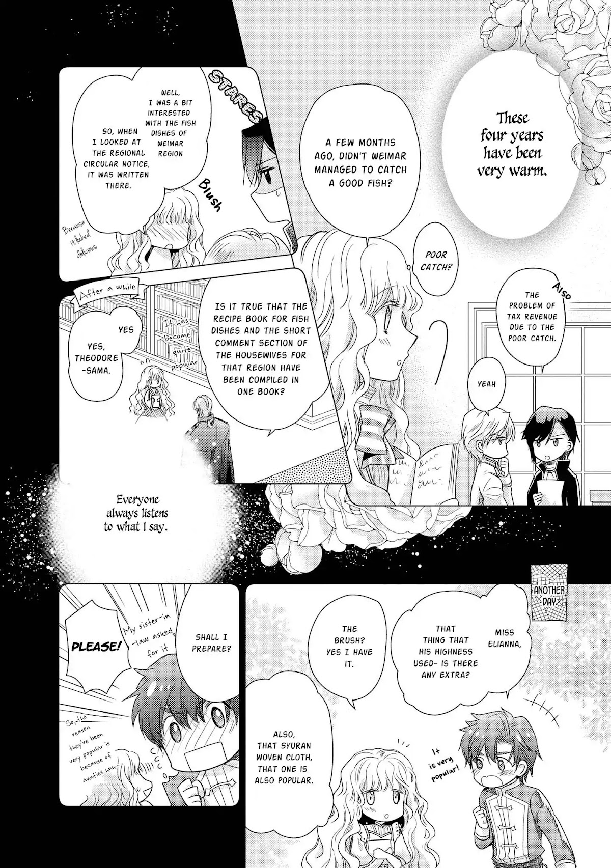 Princess Bibliophile chapter 1 page 25