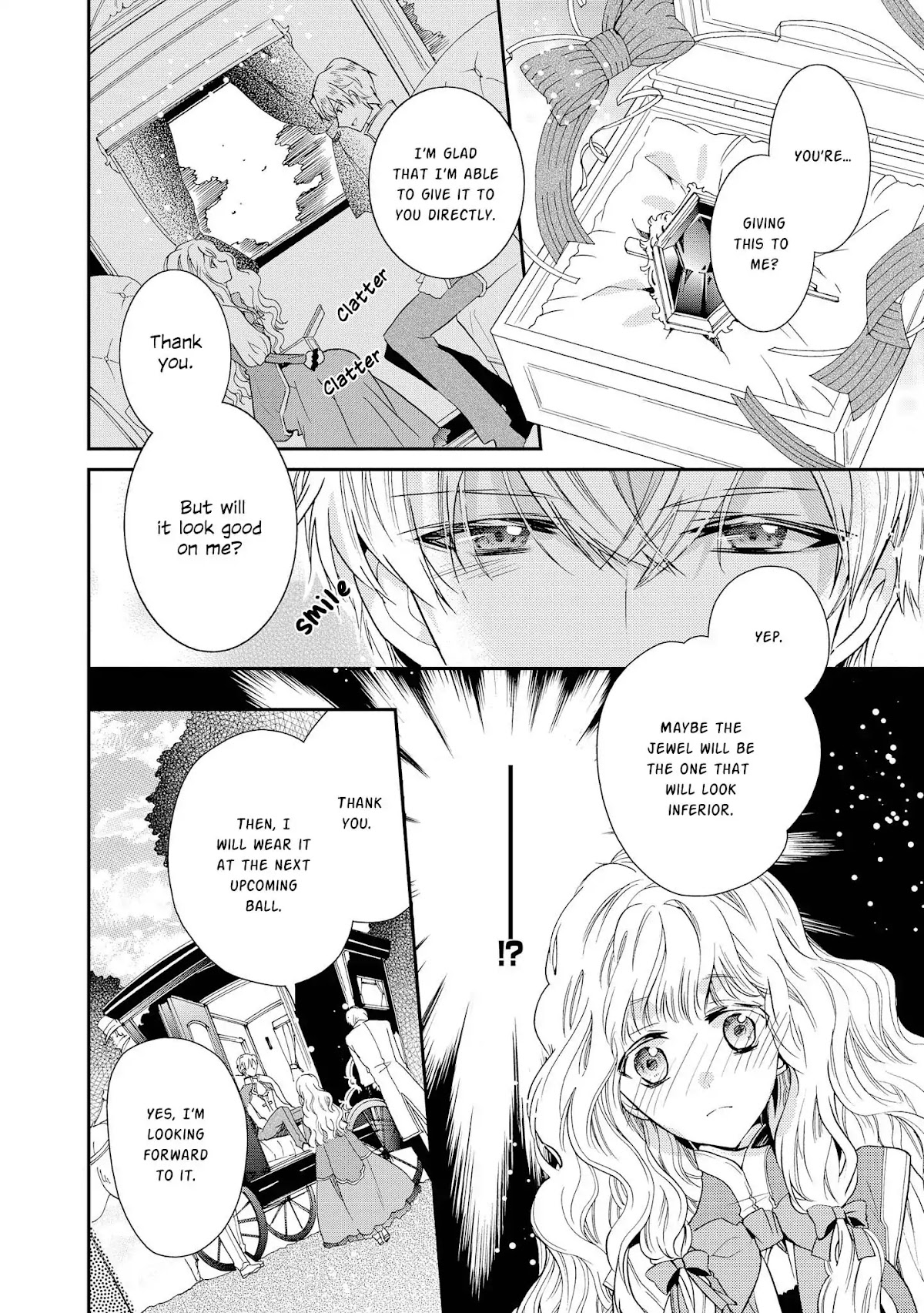 Princess Bibliophile chapter 1 page 27