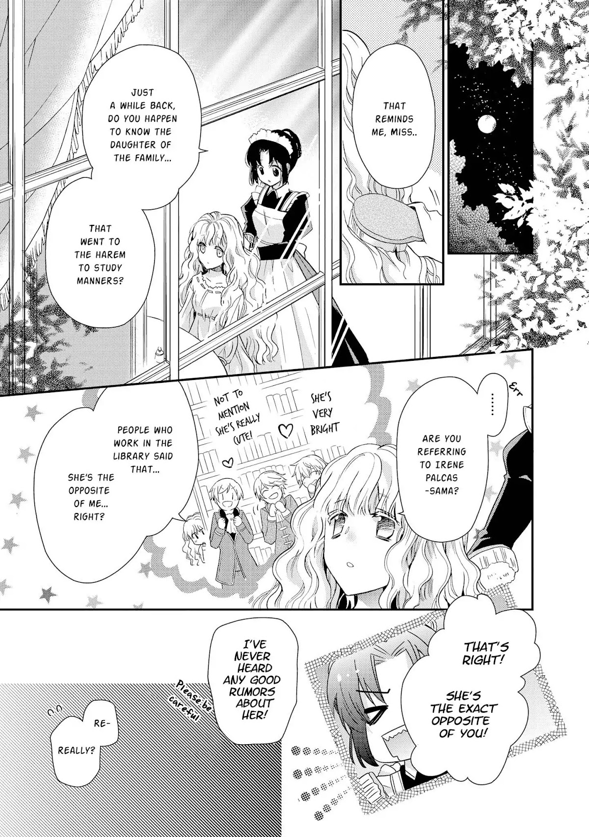 Princess Bibliophile chapter 1 page 30