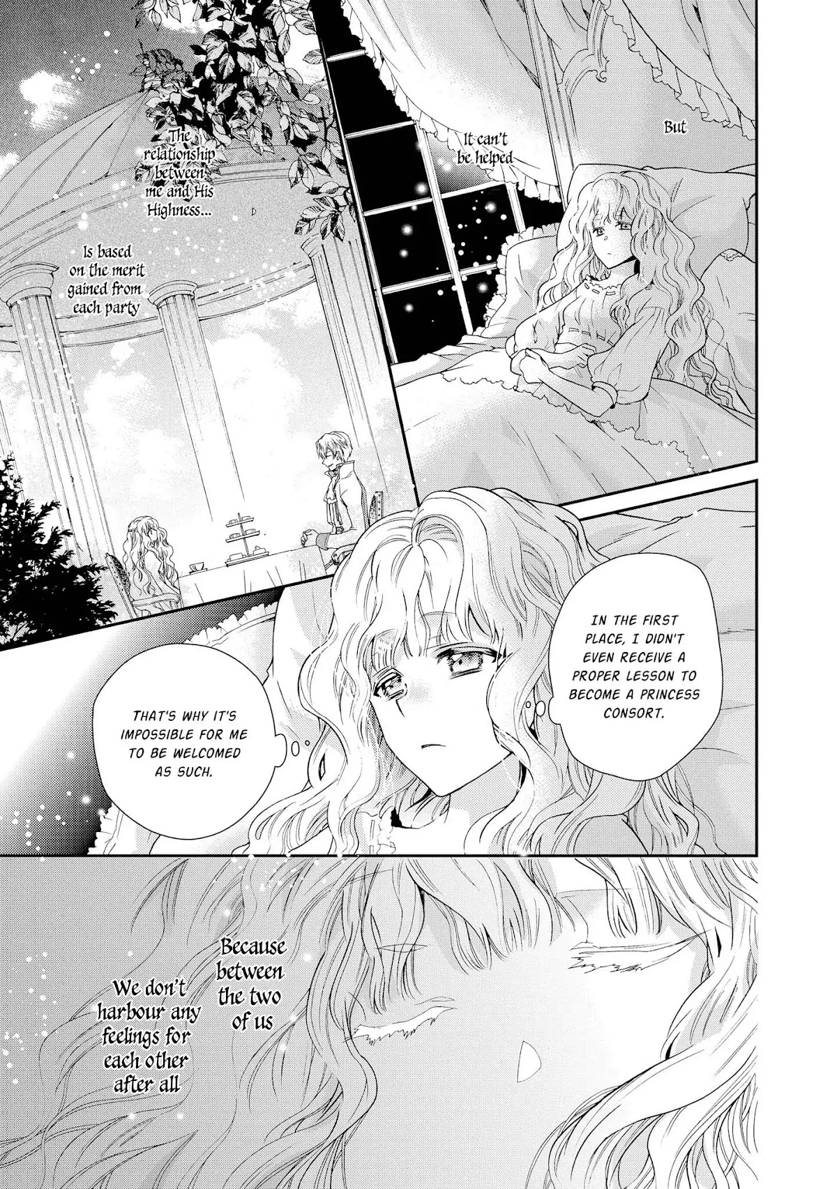 Princess Bibliophile chapter 1 page 32