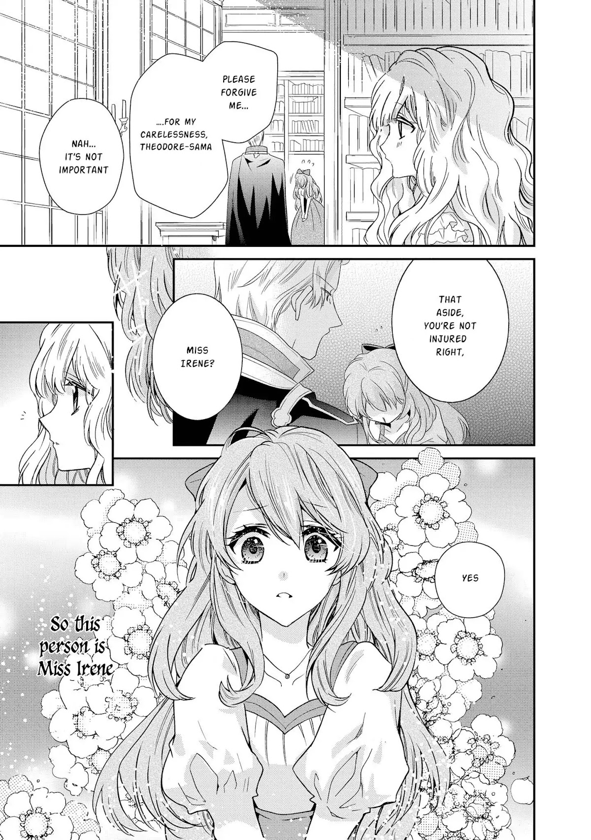 Princess Bibliophile chapter 1 page 34