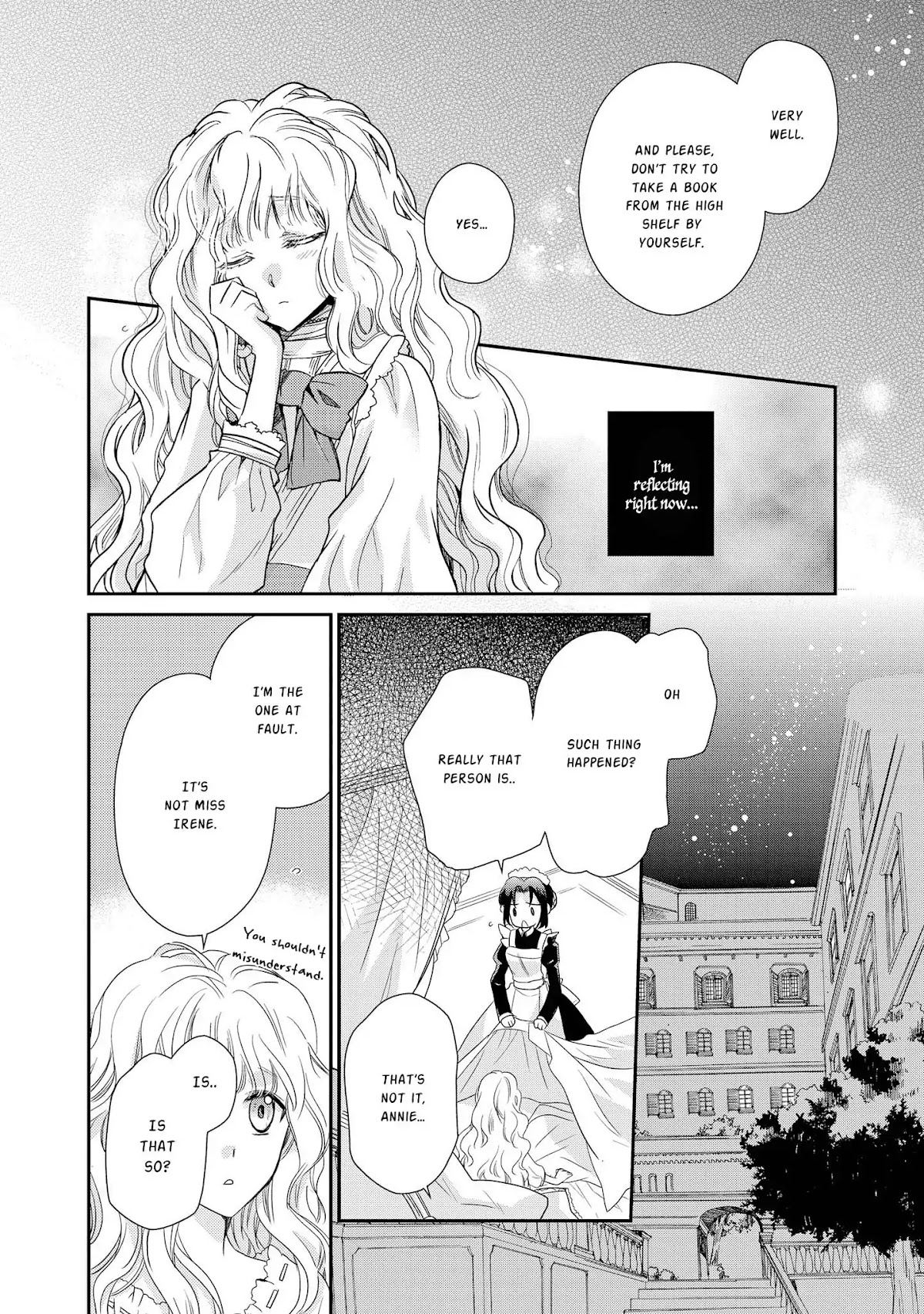 Princess Bibliophile chapter 1 page 37