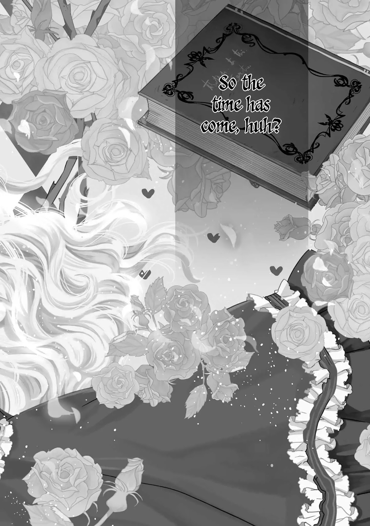 Princess Bibliophile chapter 1 page 4