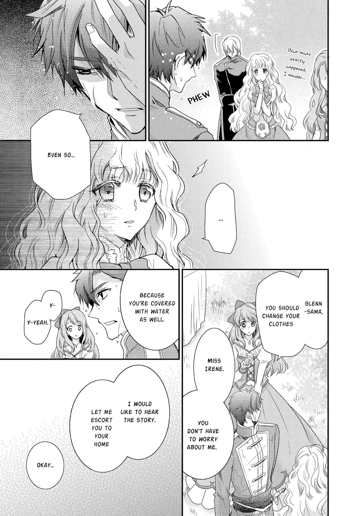 Princess Bibliophile chapter 1 page 42