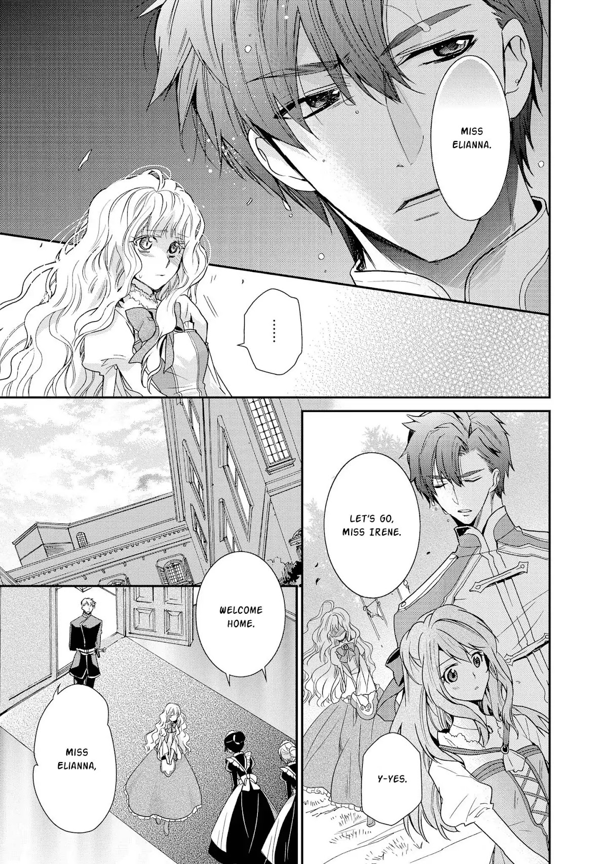 Princess Bibliophile chapter 1 page 44