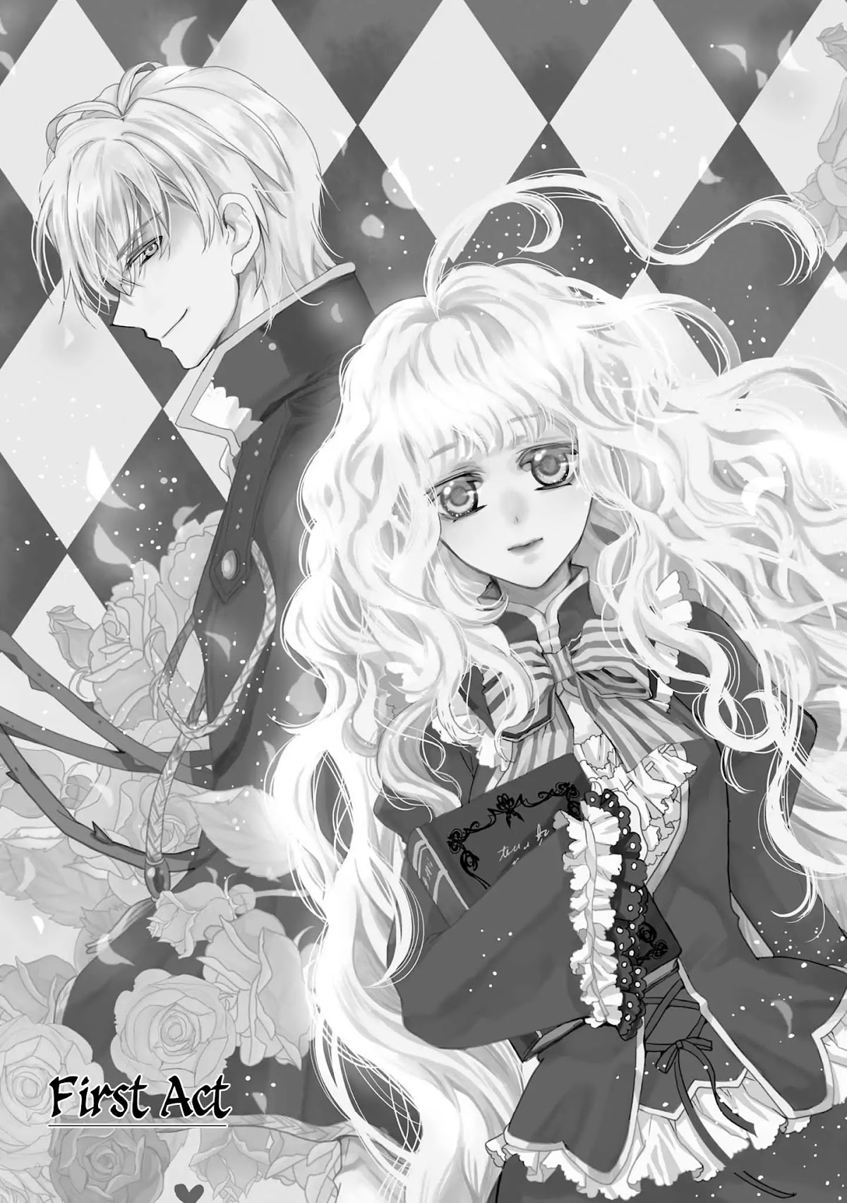 Princess Bibliophile chapter 1 page 5