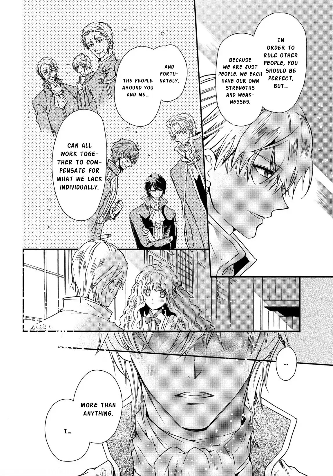 Princess Bibliophile chapter 10 page 16