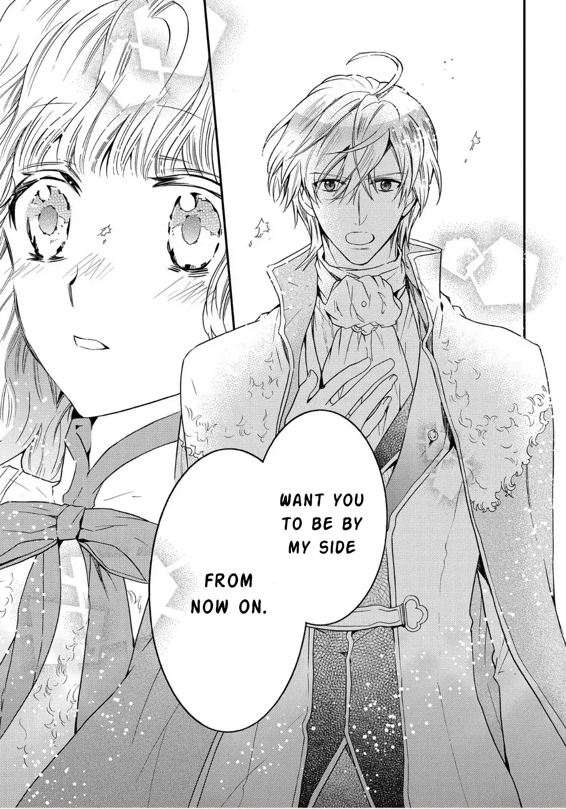 Princess Bibliophile chapter 10 page 17