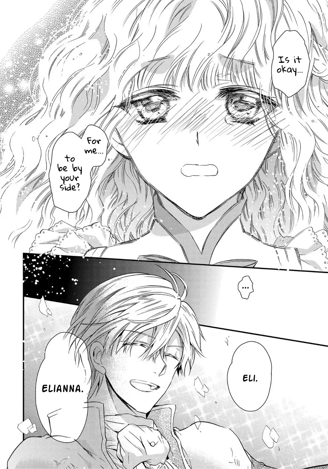 Princess Bibliophile chapter 10 page 20