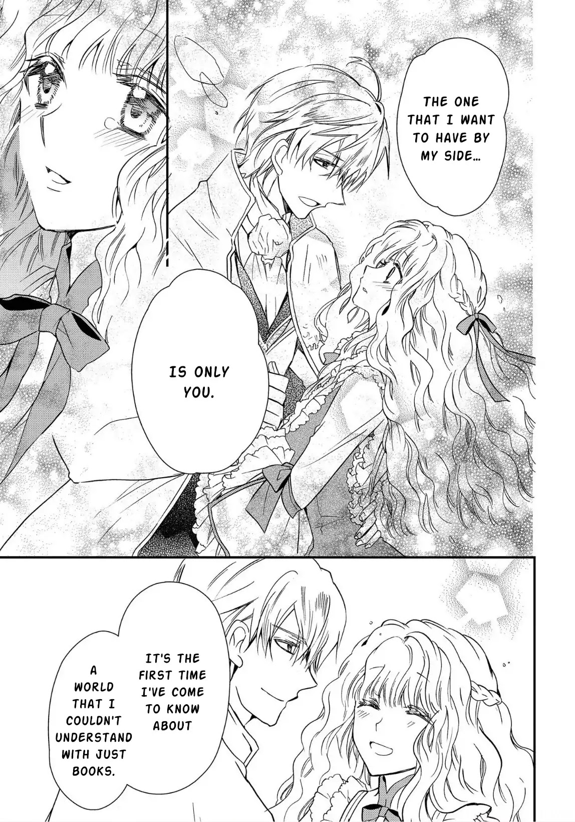 Princess Bibliophile chapter 10 page 21