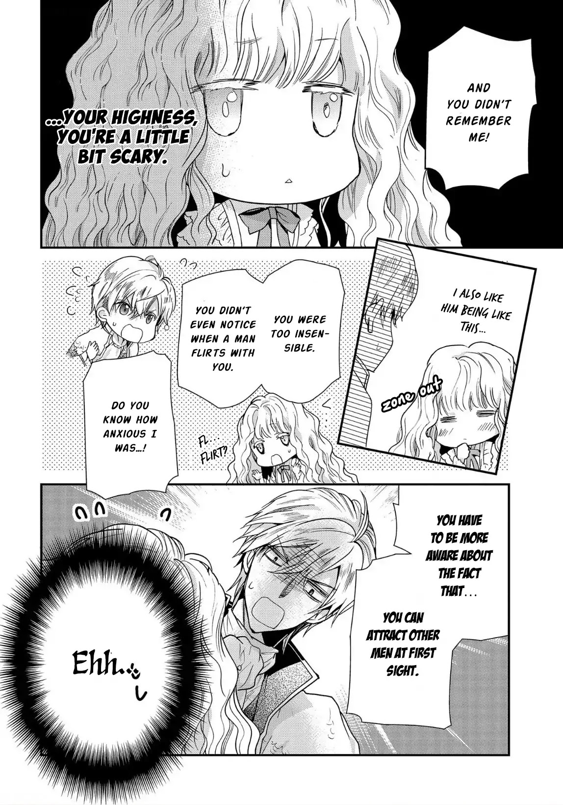 Princess Bibliophile chapter 10 page 8