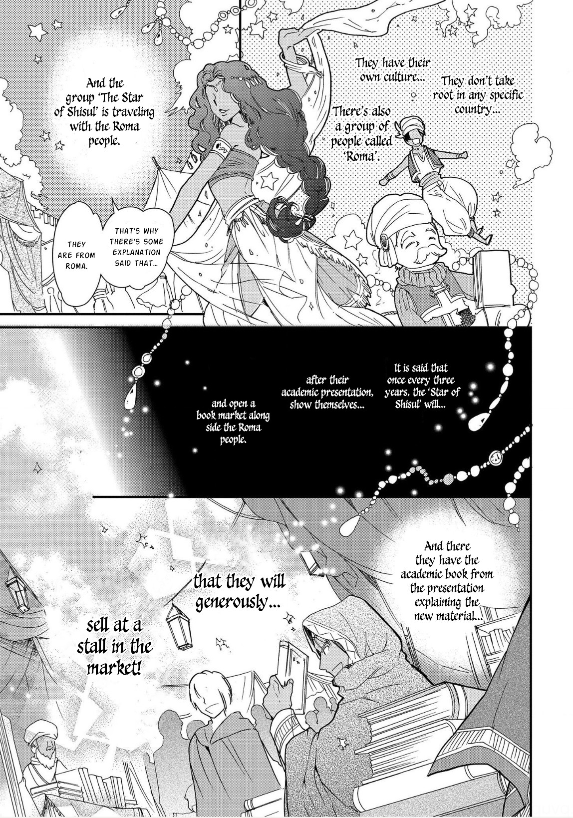 Princess Bibliophile chapter 11 page 11