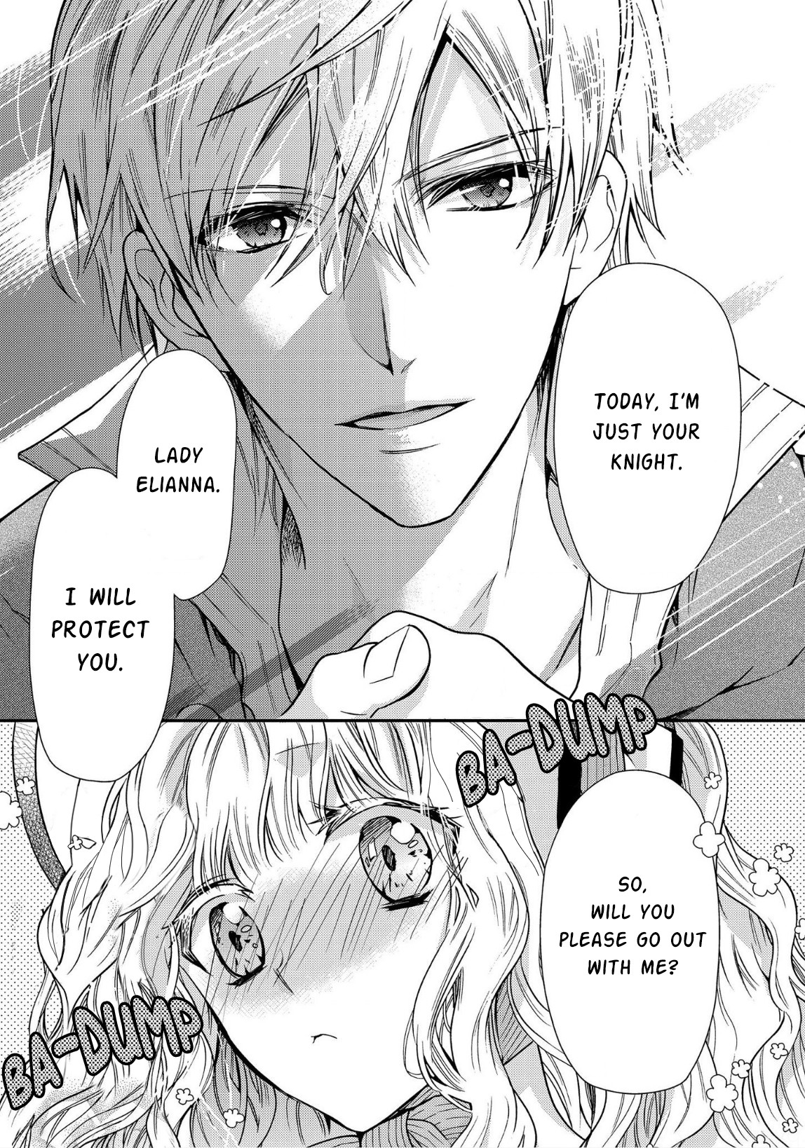 Princess Bibliophile chapter 11 page 17