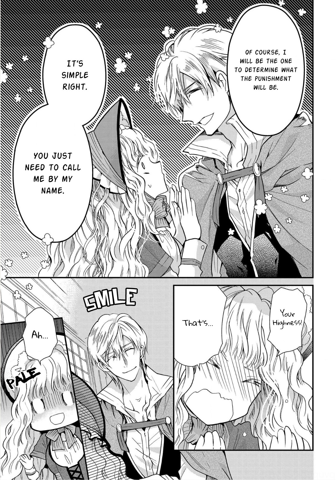 Princess Bibliophile chapter 11 page 19