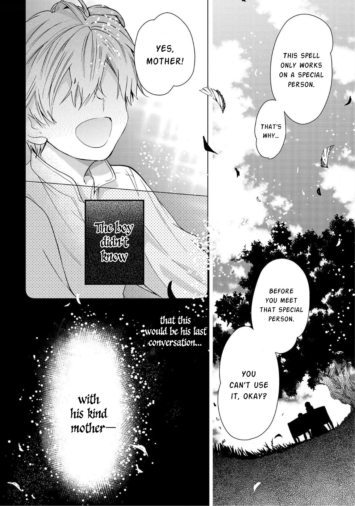 Princess Bibliophile chapter 11 page 2