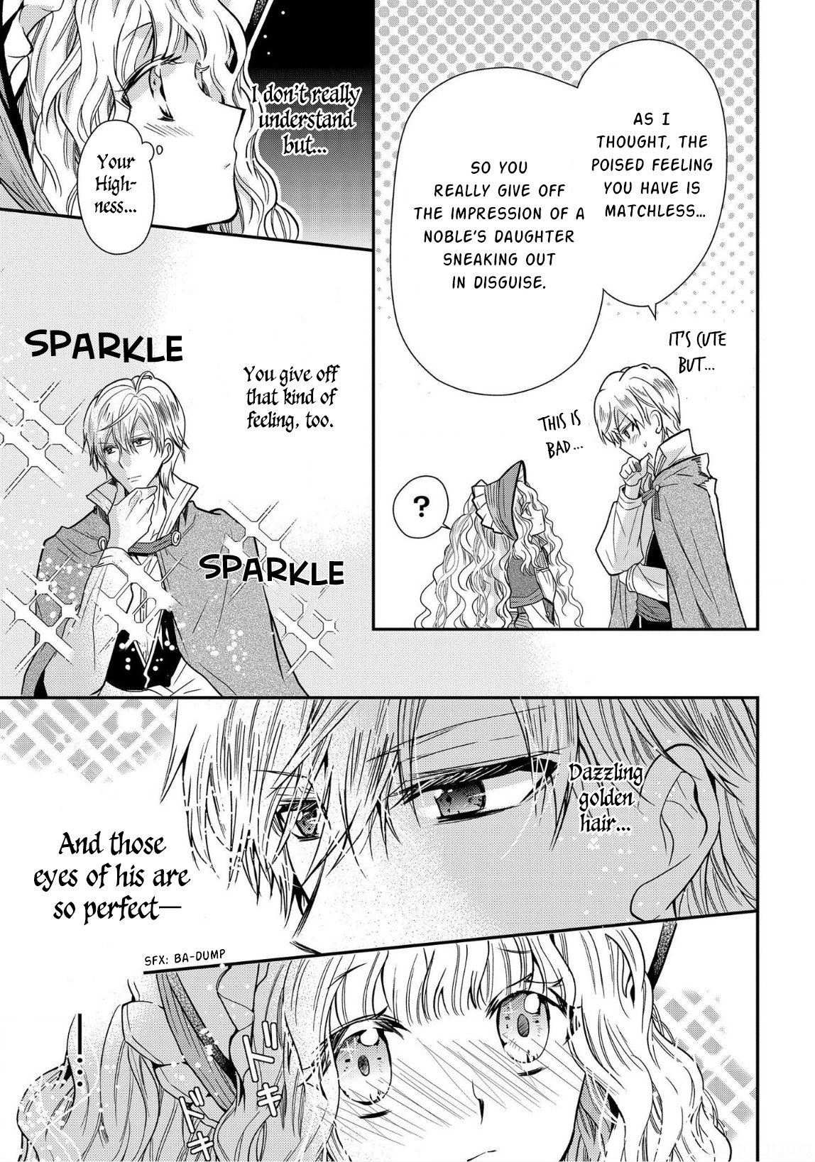 Princess Bibliophile chapter 11 page 5