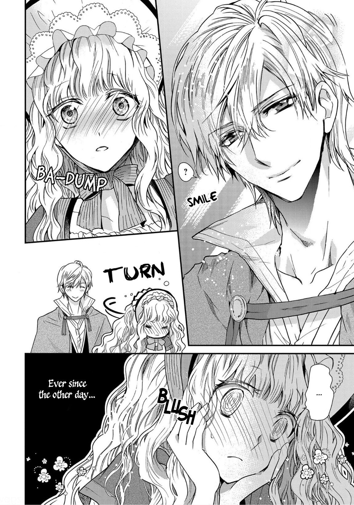 Princess Bibliophile chapter 11 page 6