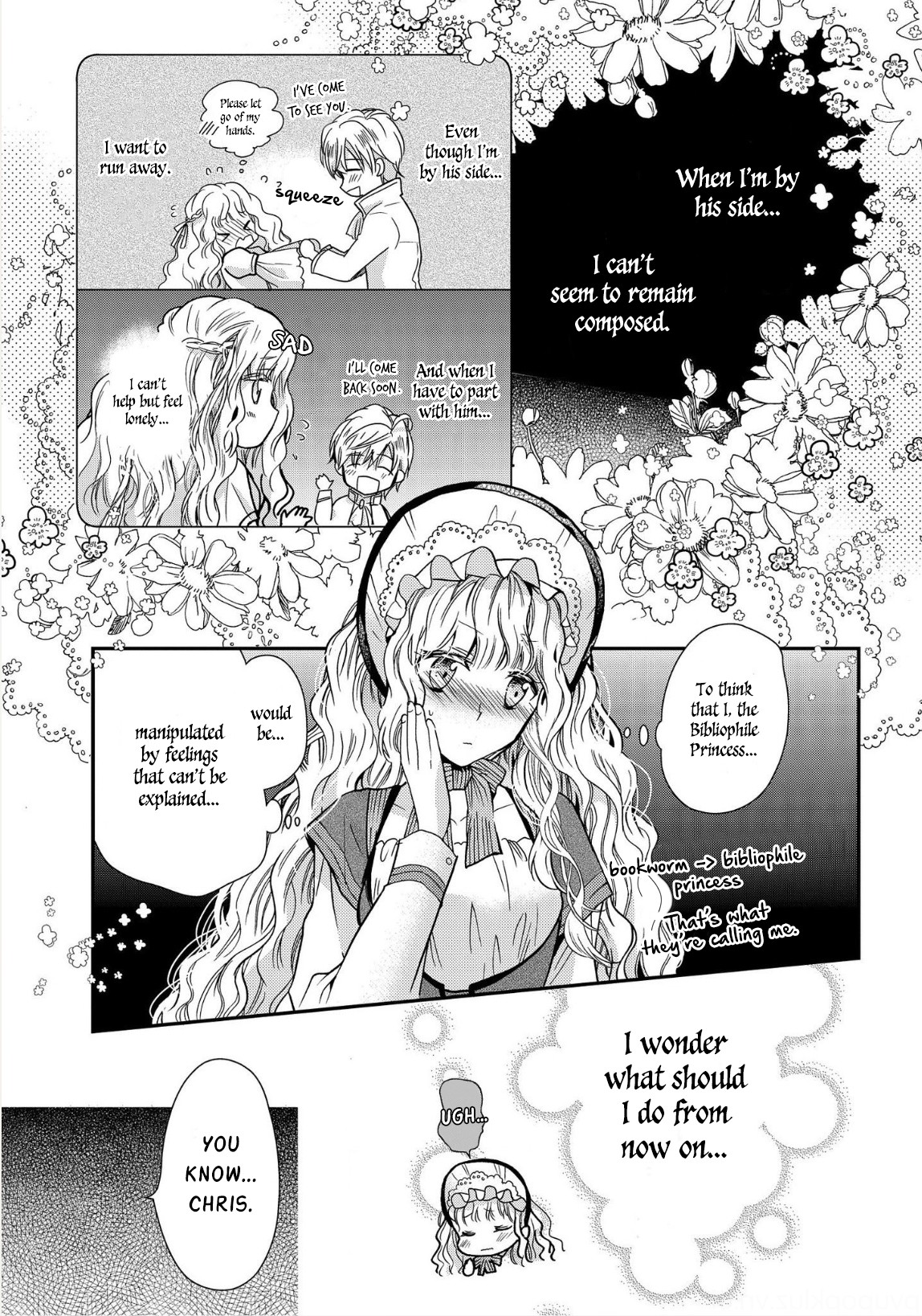 Princess Bibliophile chapter 11 page 7