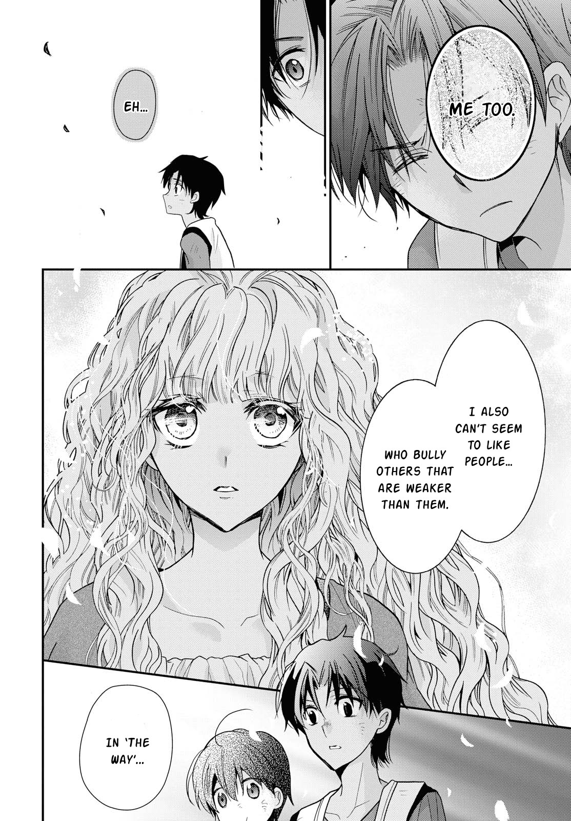 Princess Bibliophile chapter 12 page 12