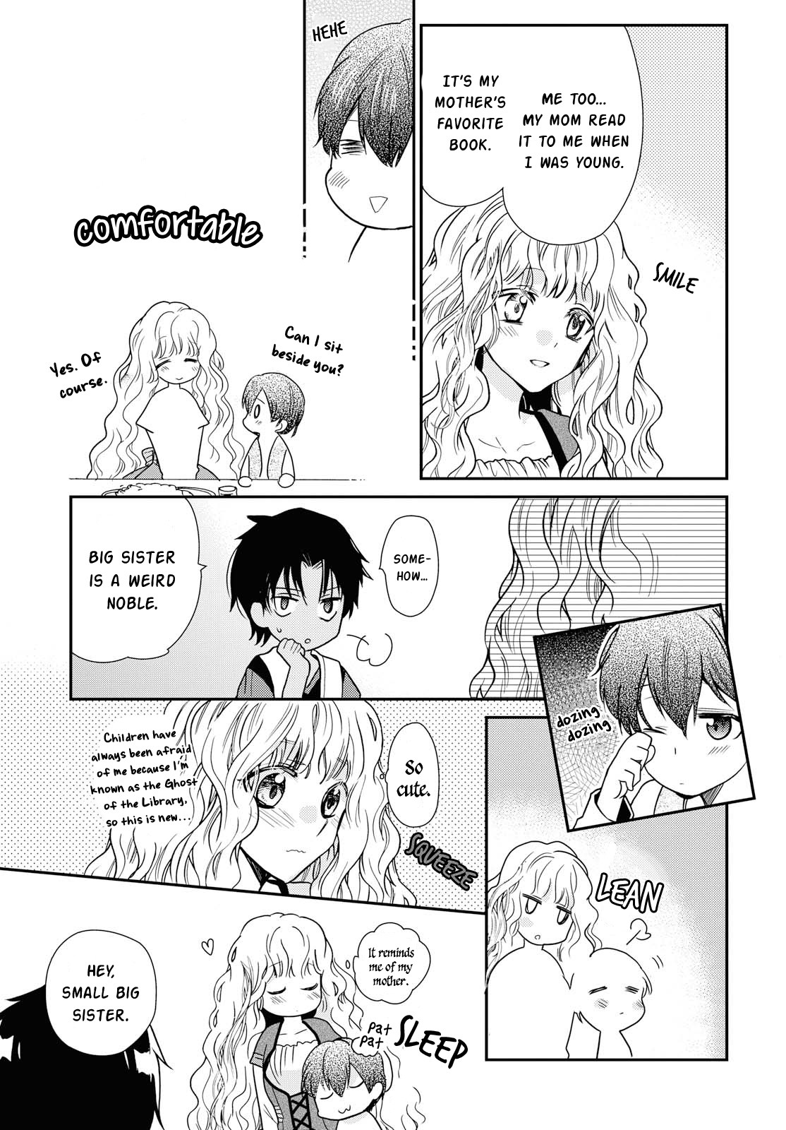 Princess Bibliophile chapter 12 page 17