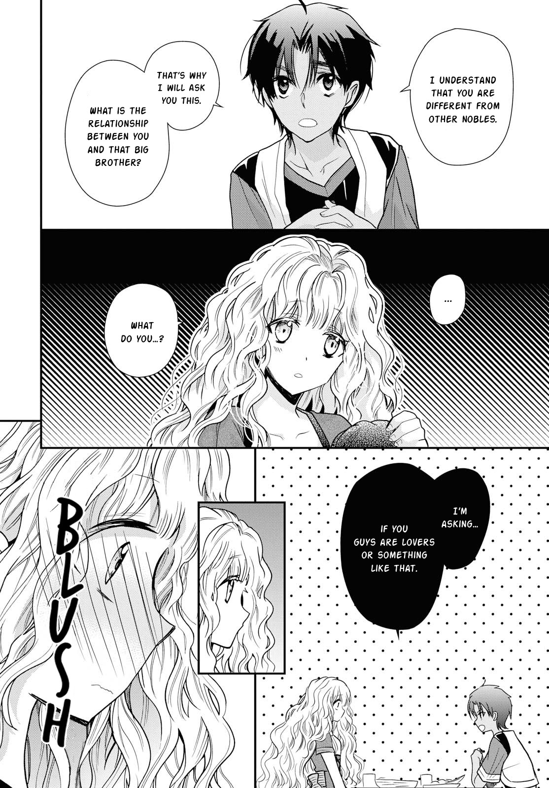 Princess Bibliophile chapter 12 page 18