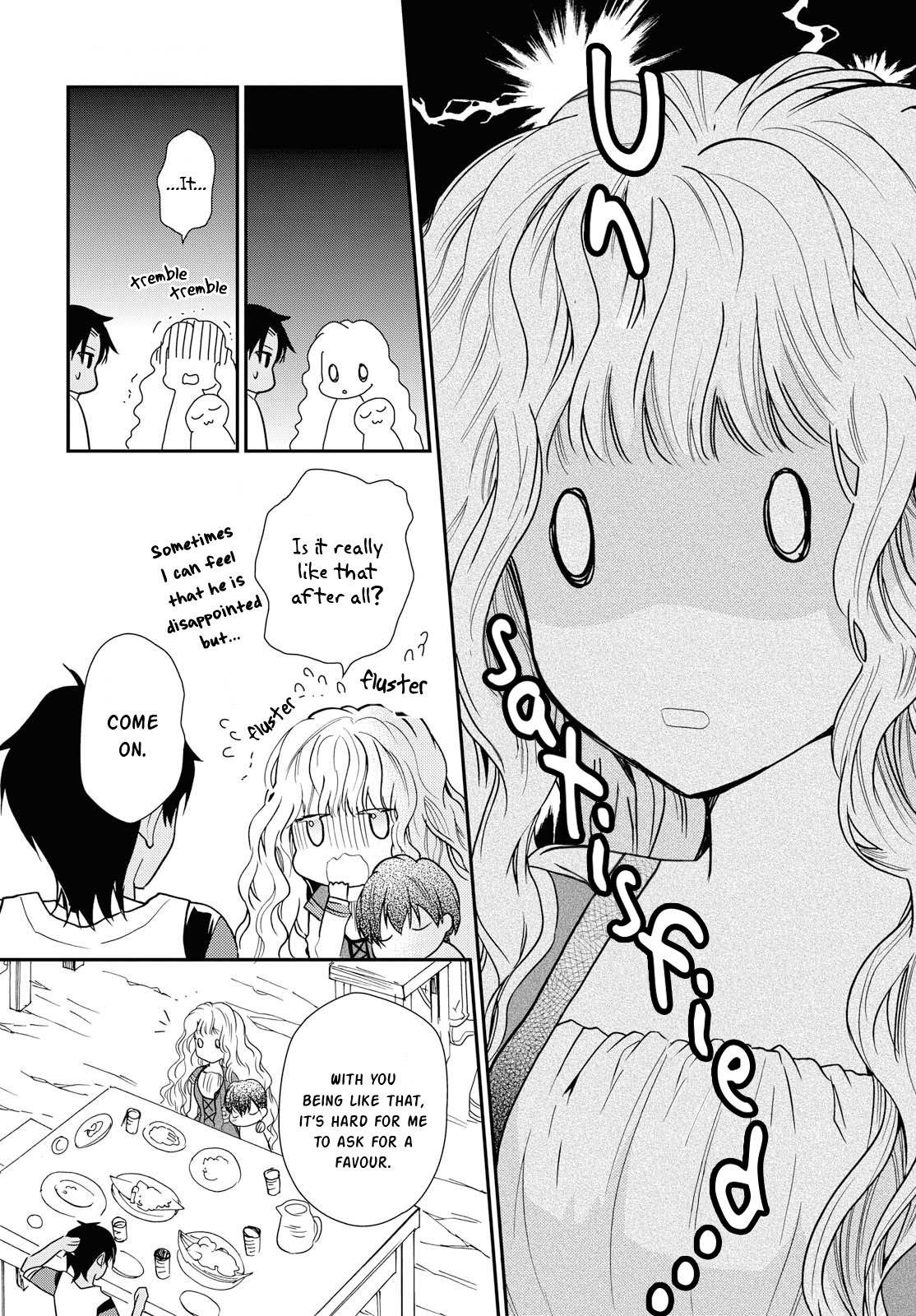 Princess Bibliophile chapter 12 page 21