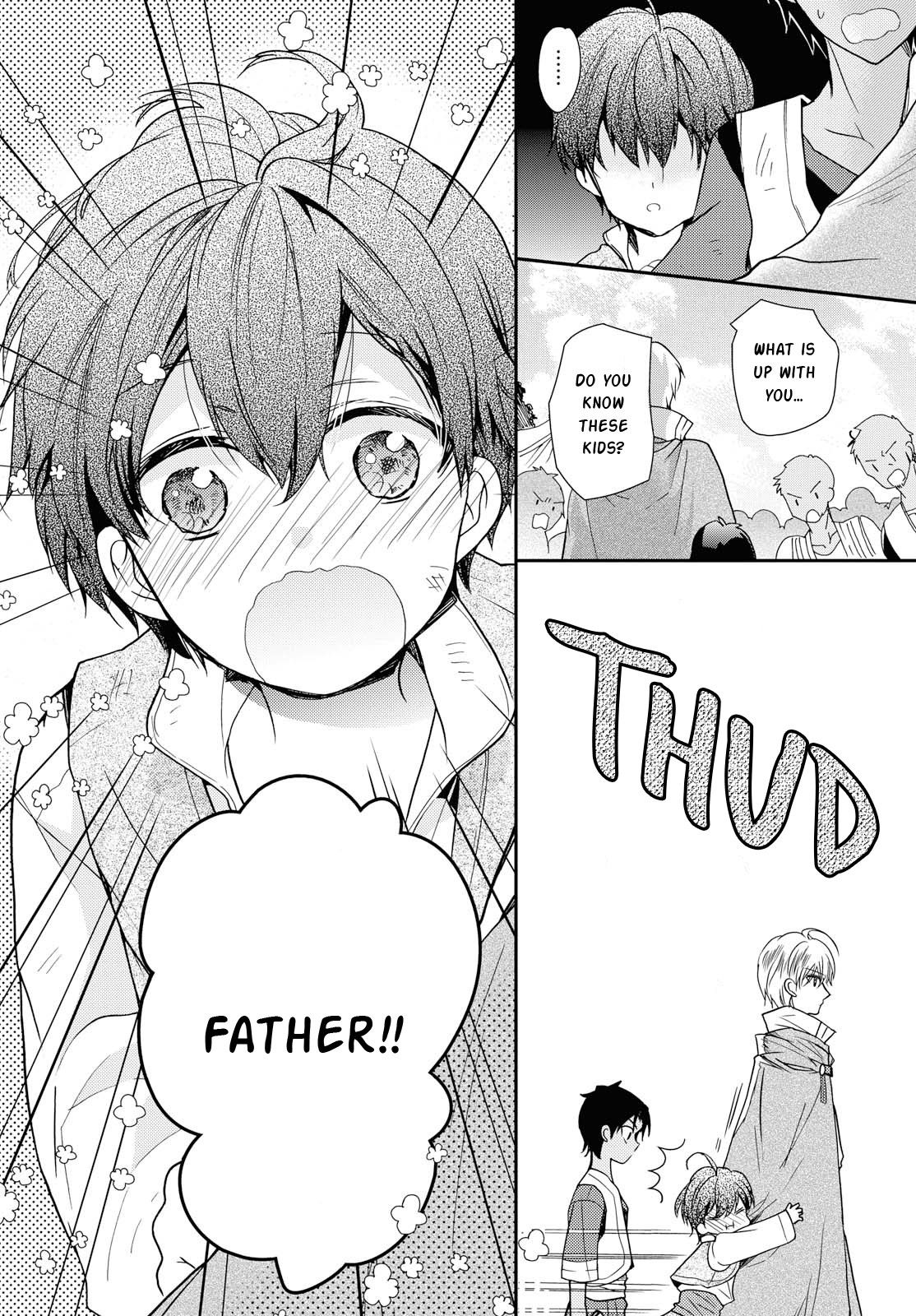 Princess Bibliophile chapter 12 page 4