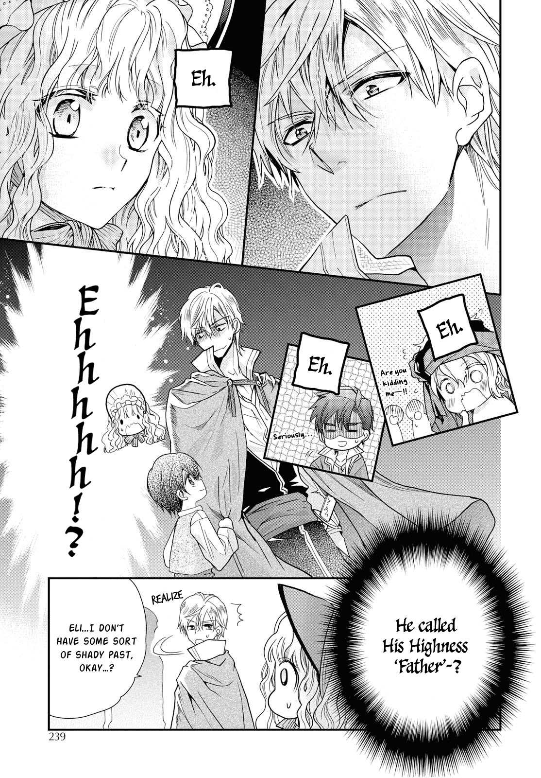 Princess Bibliophile chapter 12 page 5