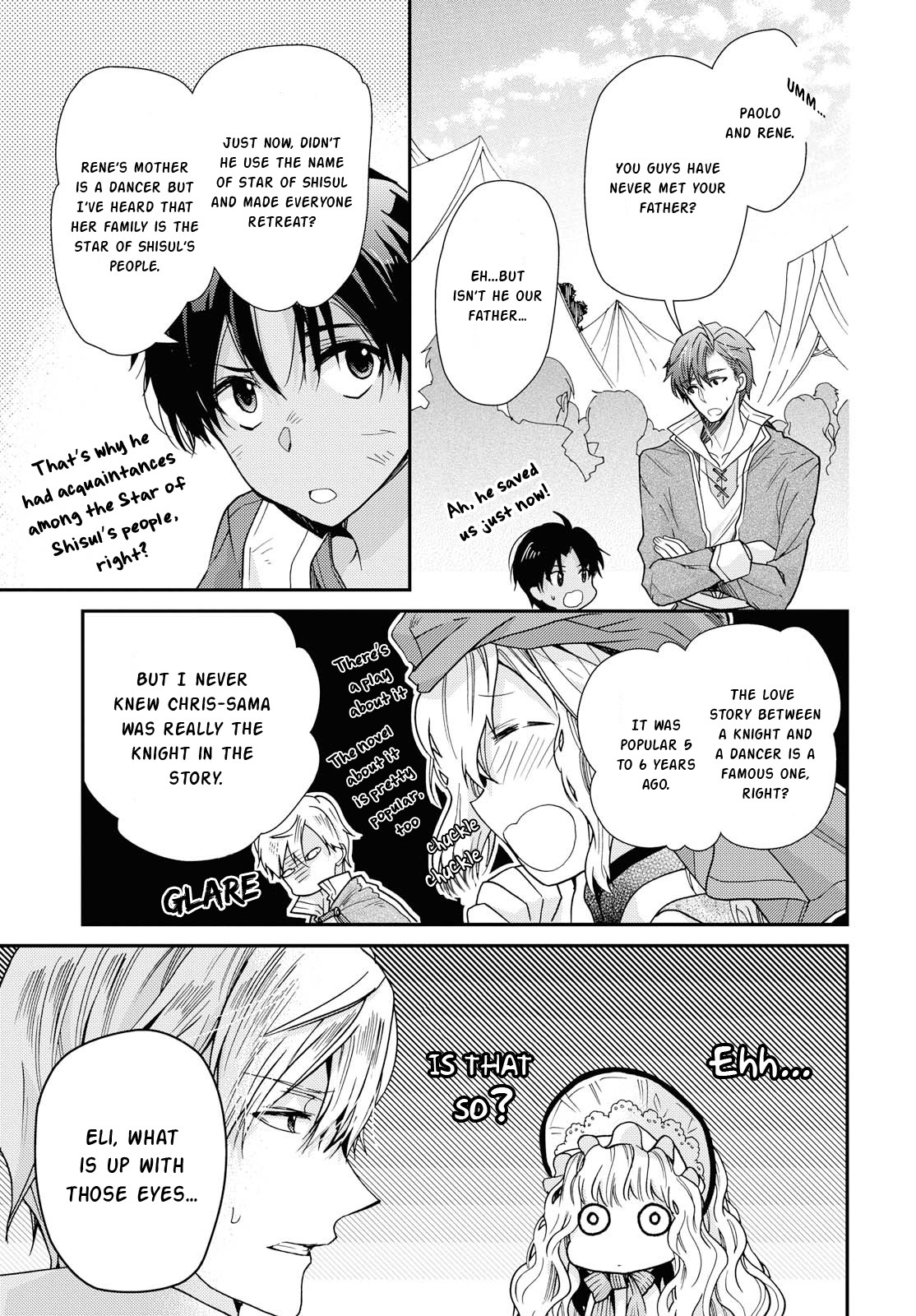 Princess Bibliophile chapter 12 page 7