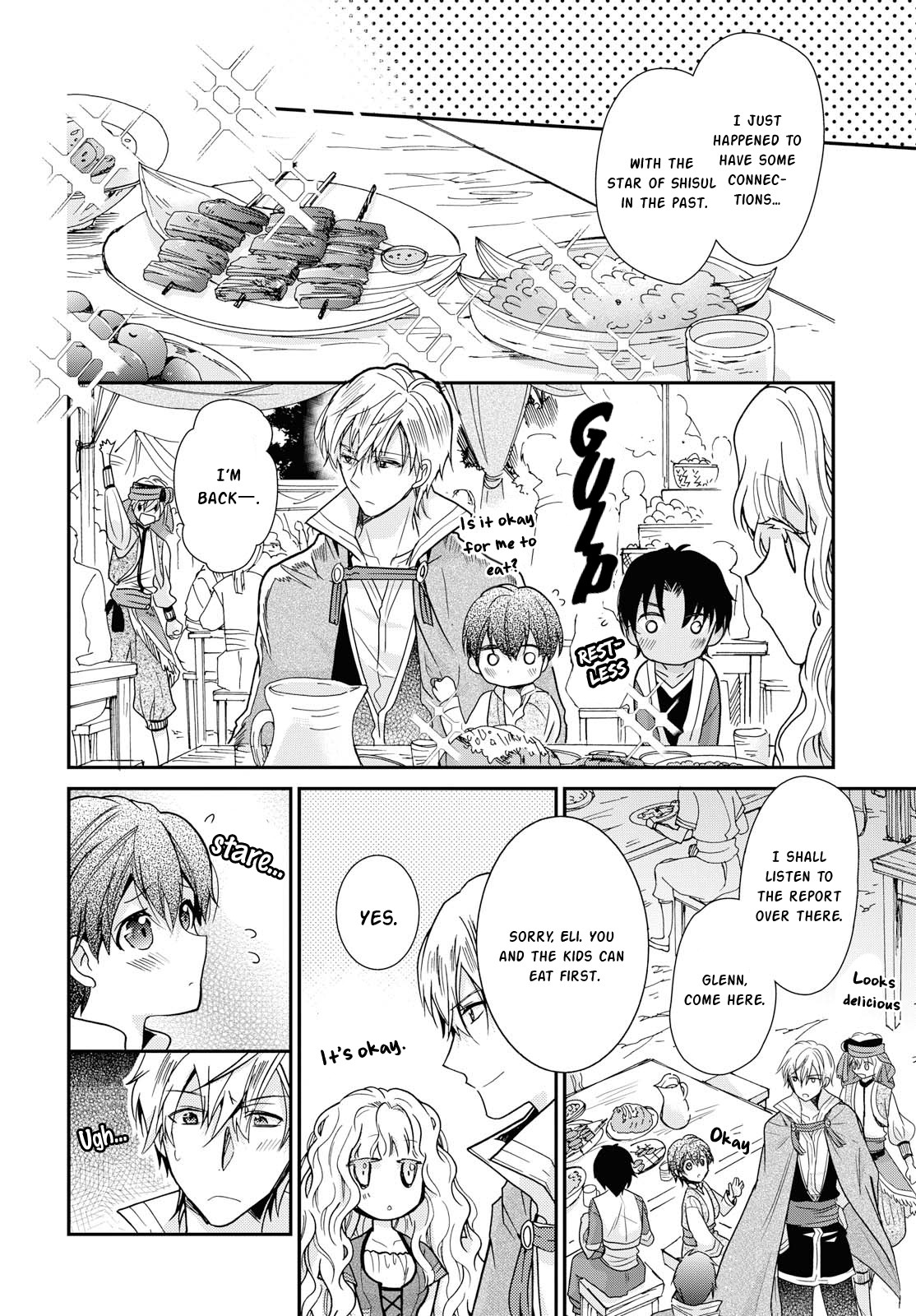 Princess Bibliophile chapter 12 page 8