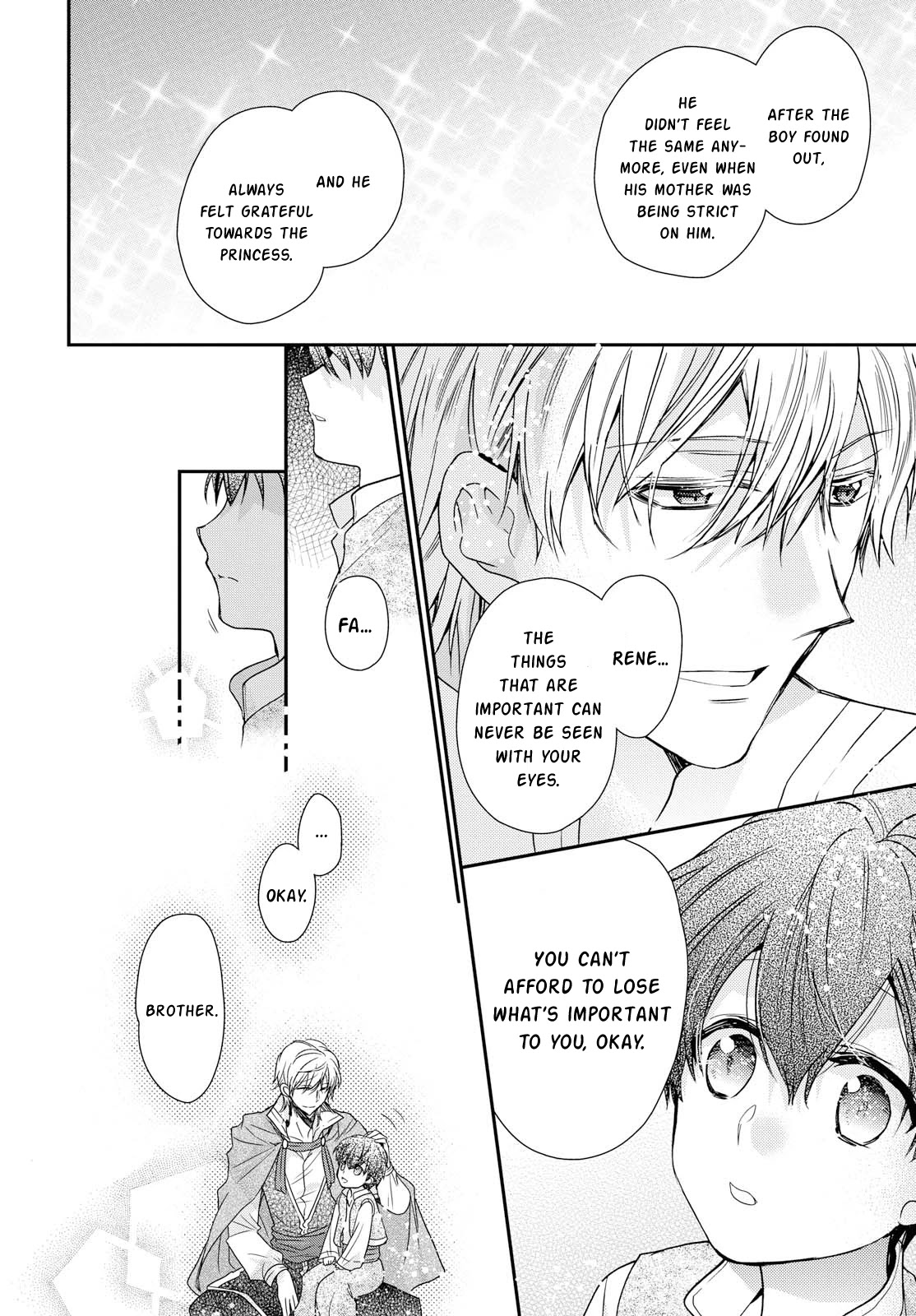 Princess Bibliophile chapter 13 page 16