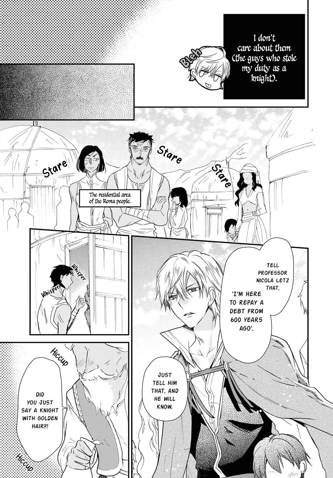 Princess Bibliophile chapter 13 page 23